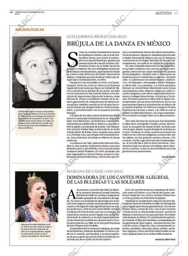 ABC MADRID 08-11-2013 página 67