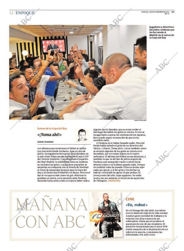 ABC MADRID 09-11-2013 página 12