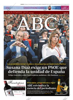 ABC MADRID 10-11-2013