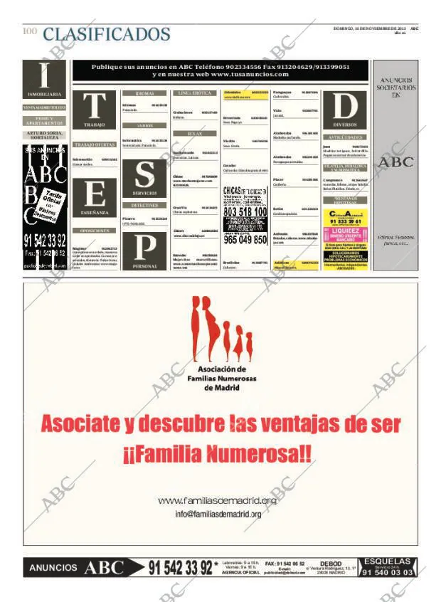 ABC MADRID 10-11-2013 página 102