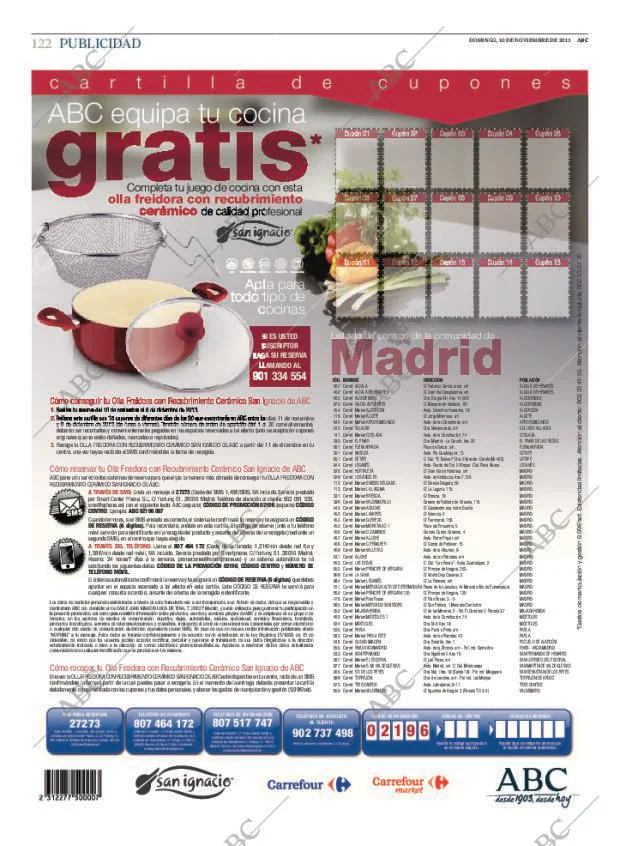 ABC MADRID 10-11-2013 página 124