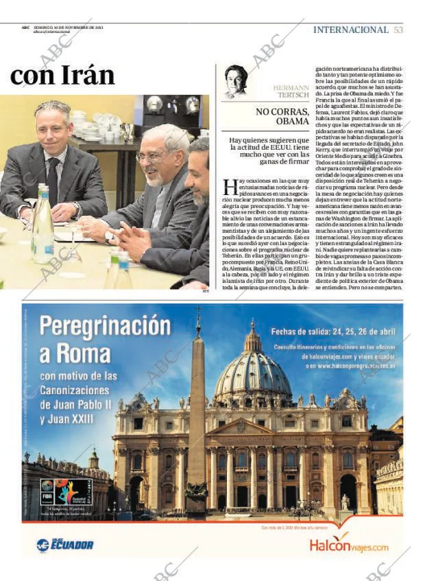 ABC MADRID 10-11-2013 página 55
