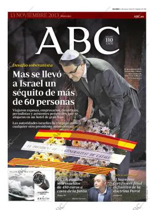 ABC MADRID 13-11-2013