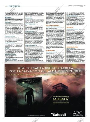 ABC MADRID 15-11-2013 página 102