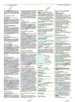 ABC MADRID 15-11-2013 página 104