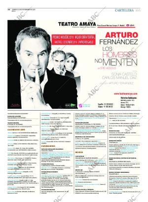 ABC MADRID 15-11-2013 página 105