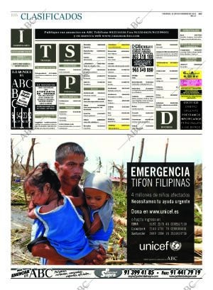 ABC MADRID 15-11-2013 página 106