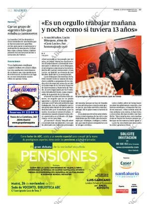 ABC MADRID 15-11-2013 página 112