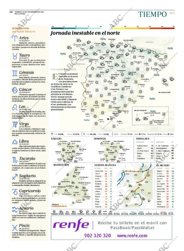 ABC MADRID 15-11-2013 página 115