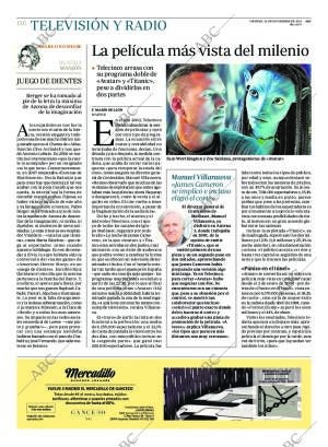 ABC MADRID 15-11-2013 página 116