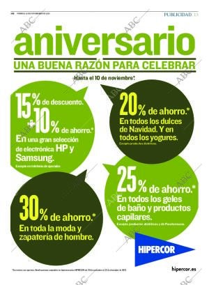 ABC MADRID 15-11-2013 página 13