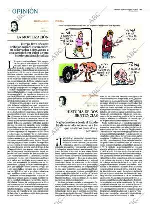 ABC MADRID 15-11-2013 página 14