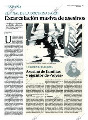 ABC MADRID 15-11-2013 página 18