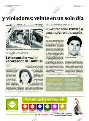 ABC MADRID 15-11-2013 página 19