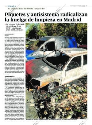 ABC MADRID 15-11-2013 página 22