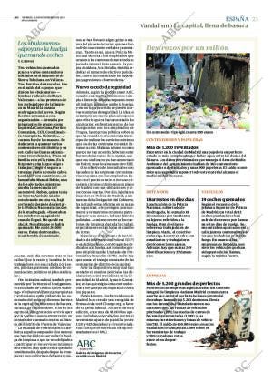 ABC MADRID 15-11-2013 página 23