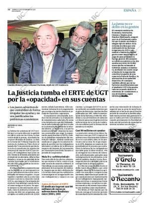 ABC MADRID 15-11-2013 página 27
