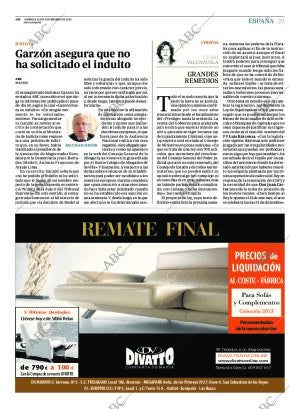 ABC MADRID 15-11-2013 página 29