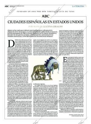 ABC MADRID 15-11-2013 página 3