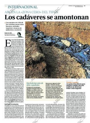 ABC MADRID 15-11-2013 página 34