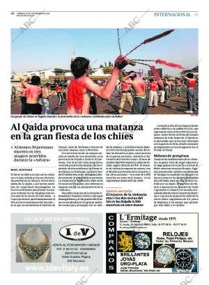 ABC MADRID 15-11-2013 página 39