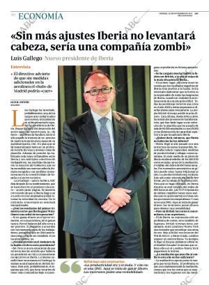 ABC MADRID 15-11-2013 página 40