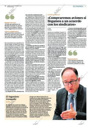 ABC MADRID 15-11-2013 página 41