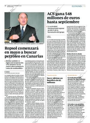 ABC MADRID 15-11-2013 página 45