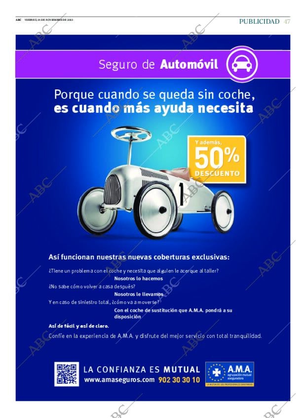 ABC MADRID 15-11-2013 página 47
