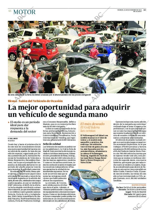 ABC MADRID 15-11-2013 página 48