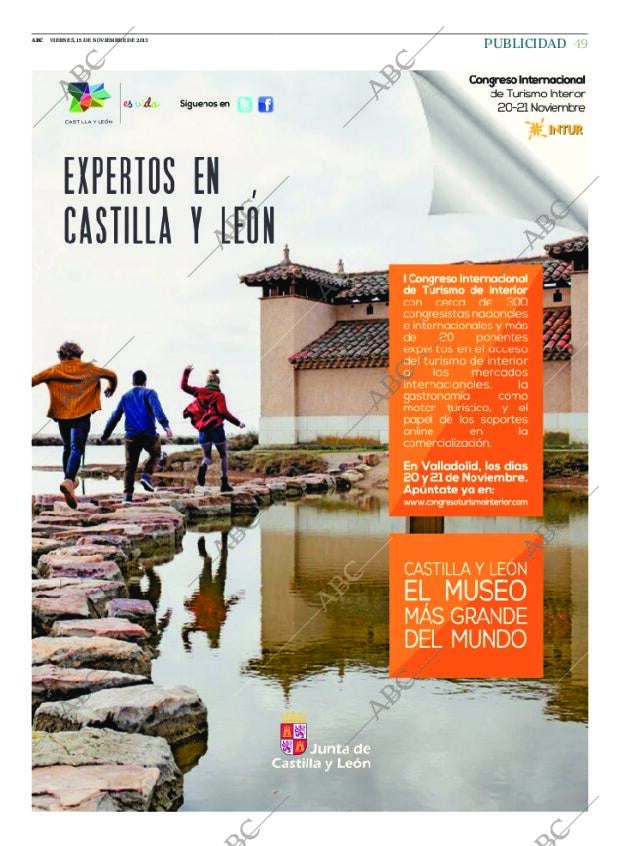 ABC MADRID 15-11-2013 página 49