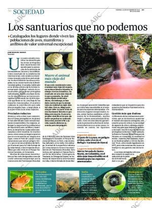 ABC MADRID 15-11-2013 página 50