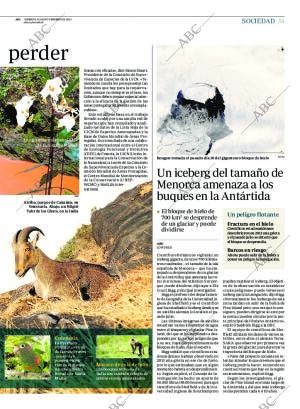 ABC MADRID 15-11-2013 página 51