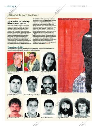 ABC MADRID 15-11-2013 página 6