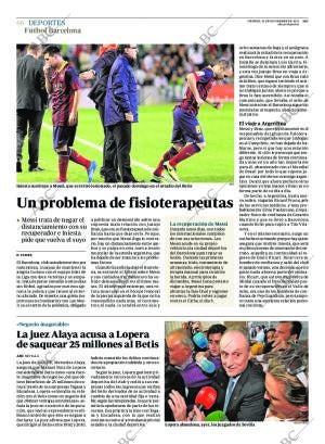 ABC MADRID 15-11-2013 página 66