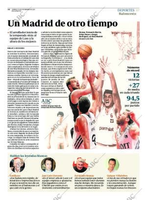 ABC MADRID 15-11-2013 página 67