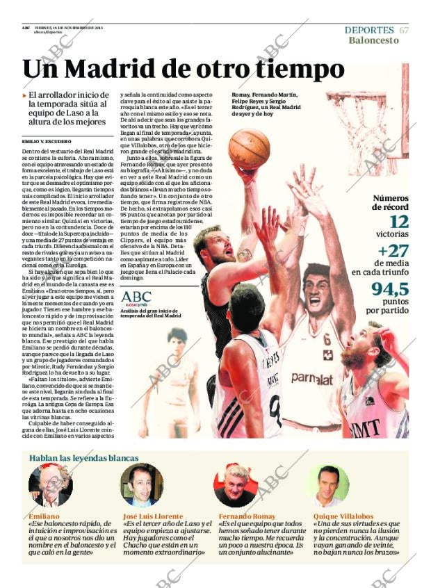 ABC MADRID 15-11-2013 página 67