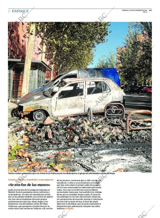 ABC MADRID 15-11-2013 página 8
