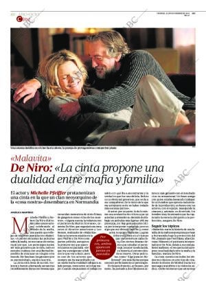 ABC MADRID 15-11-2013 página 80