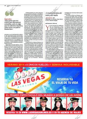 ABC MADRID 15-11-2013 página 81