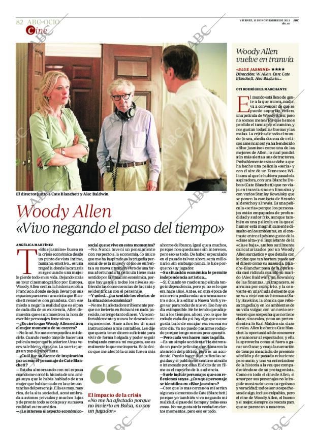ABC MADRID 15-11-2013 página 82