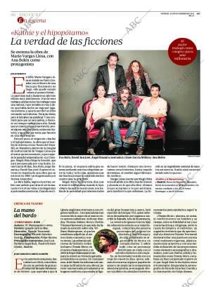 ABC MADRID 15-11-2013 página 86