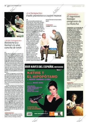 ABC MADRID 15-11-2013 página 87