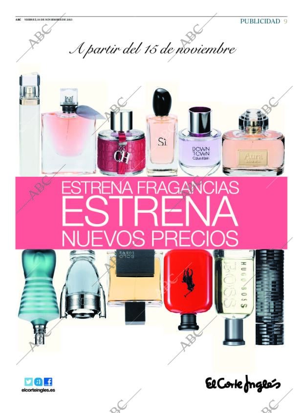 ABC MADRID 15-11-2013 página 9
