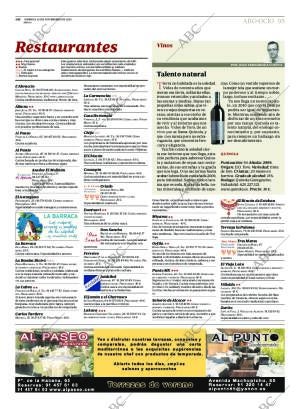 ABC MADRID 15-11-2013 página 95