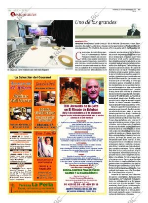 ABC MADRID 15-11-2013 página 96