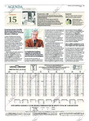 ABC MADRID 15-11-2013 página 98