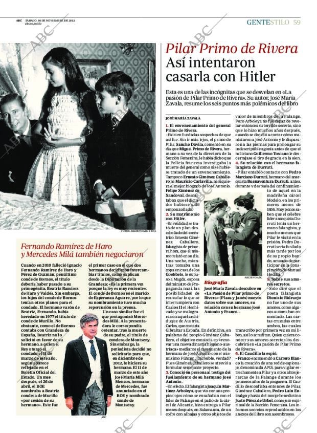 ABC MADRID 16-11-2013 página 59