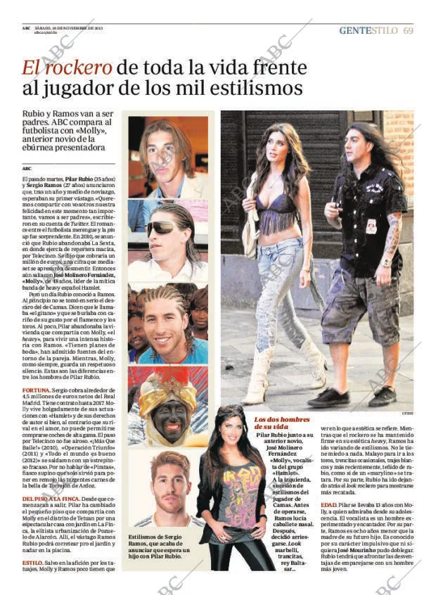 ABC MADRID 16-11-2013 página 69