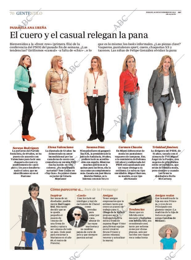 ABC MADRID 16-11-2013 página 70